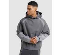 Nike Tech Utility Overhead Hoodie - Herren, Grau - S