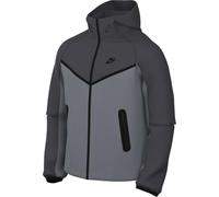 Nike Tech Webjacke (Herren), Cool Grey/Anthracite/Black, HM7151-065, L