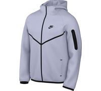Nike Tech Windrunner Hoodie Mit Durchgehendem Reißverschluss Für Herren, Ghost/Schwarz, HV0949-030, XL