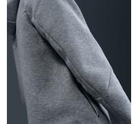 Nike Tech Windrunner Hoodie mit durchgehendem Reißverschluss (Herren) - Grau M HV0949-063