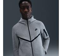 Nike Sportswear Herren Sweatjacke mit Kapuze, hellgrau, Gr. XS