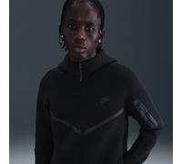 Nike Tech Windrunner-Jacke aus Fleece mit durchgehendem Reißverschluss (Herren) - Schwarz XXL Extra Tall HV0949-010