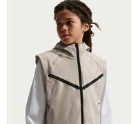 Nike Tech Woven Weste (ältere Kinder, Jungen) - Braun XS IF2830-236