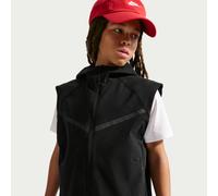Nike Tech Woven Weste (ältere Kinder, Jungen) - Schwarz XL IF2830-010
