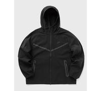 Nike TECH WOVEN WR FZ JACKET men Windbreaker black in Größe:L