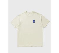 Nike TEE LSE CAFE SWOOSH VAN men Shortsleeves beige in Größe:L
