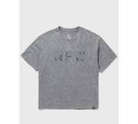 Nike TEE LSE OC DISTRESSED men Shortsleeves grey in Größe:L