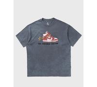 Nike TEE M90 OC VNTG men Shortsleeves black in Größe:S