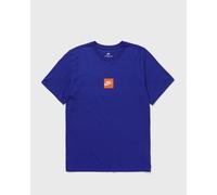 Herren Tennis-T-Shirt Nike Sportswear Just Do It - old royal - Blau (M)
