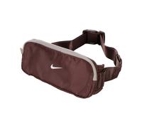 Nike Tempo Waistpack Laufgürtel - mauve, weiß
