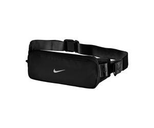 Nike Tempo Waistpack Laufgürtel - schwarz, schwarz