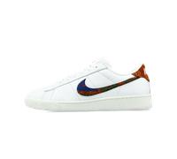 Nike Tennis Classic Premium Terry (white / sail / safety orange) - 45.5