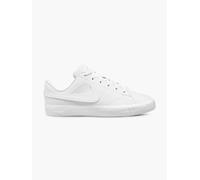 Nike Tennis Essential Gs Sneaker Weiß, Damen, Größe: 37 1/2, Material: Synthetik/Textil