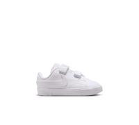 Nike Tennis Essential Td 1 Sneaker Weiß, Kinder, Größe: 23 1/2, Material: Synthetik/Textil
