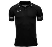 Nike Tennis-Polo Academy 21 Dry schwarz Jungen, Größe M