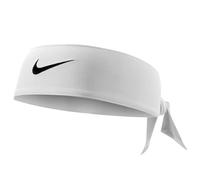 NIKE Tennis Premier HEAD Tie Stirnband 101 white/black