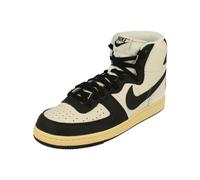 Nike Terminator High PRM Herren Trainers FD0394 Sneakers Schuhe (UK 9 US 10 EU 44, Phantom Black Pale Vanilla 030)