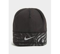 Nike Terra Reflective Beanie Hat - Damen, Schwarz - One Size