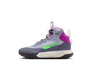 Nike Terrascout Stiefel mit reflektierenden Akzenten (ältere Kinder) - Grau 36 IH7683-002