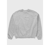 Nike TF SI BRSH CREW men Sweatshirts grey in Größe:L