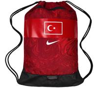 NIKE TFF Türkei Academy All-Over-Print Turnbeutel 677 - team red/sport red/white