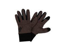 NIKE Club Fleece 2.0 Freizeit-Handschuhe Herren 202 - baroque brown/black/black XL