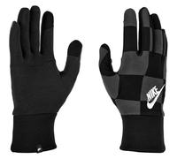 Nike - TG Club Fleece 2.0 Printed Handschuh - Handschuhe S schwarz grau