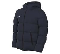 Nike Kinder Winterjacke TF Academy Pro 24 FD7708-451 Obsidian/White Größe M (137-147 cm)