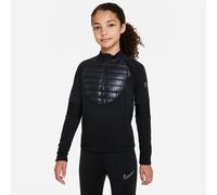 Nike Therma-Fit Academy Winter Warrior Kinder Sweatshirt, schwarz US: S