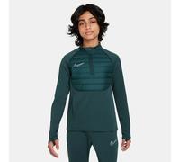Nike Therma-Fit Academy23 Kinder Sweatshirt, grün US: L