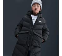 NIKE Sportswear ADP Puffer Parka Kinder 010 - black/white XL (158-170 cm)
