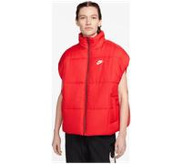 Nike Therma-Fit Classic Damen Jacke, rot, Gr. XS