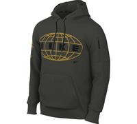 Nike Therma-Fit Fitness Herren Kapuzensweater, grün US: S