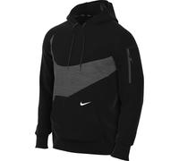 Nike Therma-Fit Fitness Herren Kapuzensweater, schwarz US: XL