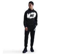 NIKE Therma-FIT Fleece Hoodie Herren 010 - black S