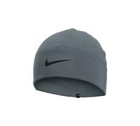 Nike Unisex Therma-Fit Fleece Beanie grau