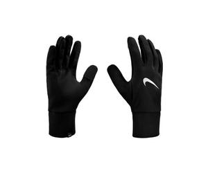 nike therma fit fleece thermohandschuhe schwarz M