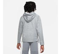 Nike Therma-Fit Full-Zip Training Jungen Midlayer, grau US: L