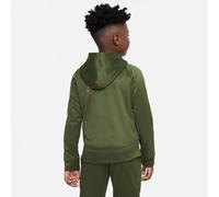 Nike Therma-Fit Full-Zip Training Jungen Midlayer, grün US: M