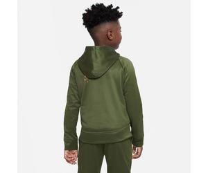 Nike Therma-Fit Full-Zip Training Jungen Midlayer, grün US: M