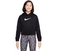 Nike Therma-FIT Hood Trainingsshirt Kinder 128 - 137 Schwarz