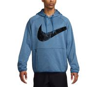 Nike Herren Therma FIT Hoodie hellblau M