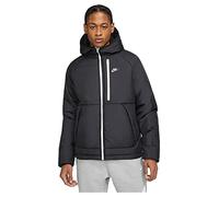 Nike Therma-FIT Legacy Kapuzenpullover Black/Black/Sail L