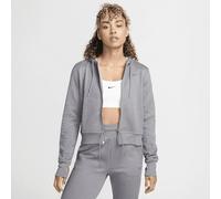 Nike Therma-Fit One Kapuzenjacke Für Damen, Carbon Heather, FB5216-091, S