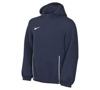 Nike Therma-FIT Park 26 Fußballjacke mit durchgehendem Reißverschluss und Kapuze für ältere Kinder, HM7274