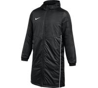 Nike Therma-FIT Park 26 Kids Kapuzenjacke XS(122-128cm) schwarz