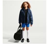 Nike Therma-Fit Park26 Fall Kinder Fußballjacke, blau, Gr. XS