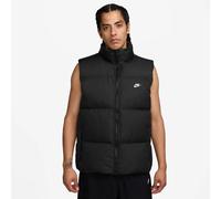 NIKE WESTE M SF CLUB PUFFER VEST 550 US:S Schwarz