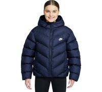 Nike - Therma-FIT Pufferjacke Kinder weiß