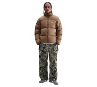 Nike - "Therma Fit" Steppjacke für Herren (Mosswood Braun) M